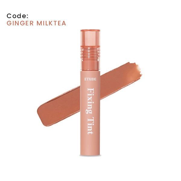 伊蒂之屋持久锁色染唇液