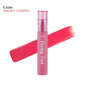 伊蒂之屋持久锁色染唇液