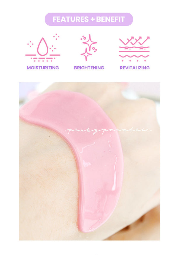 Masque pour les yeux Panda en colère 