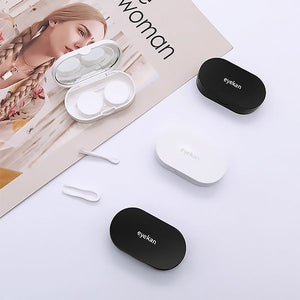 Eyekan Sleek Travel Contact Lens Case