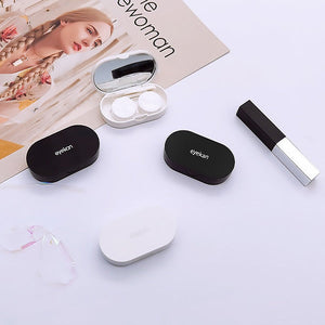 Eyekan Sleek Travel Contact Lens Case