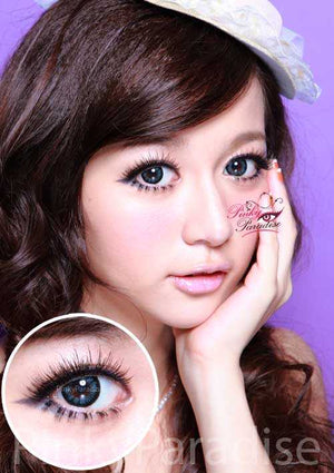 Círculo de gran tamaño G&amp;G gris 