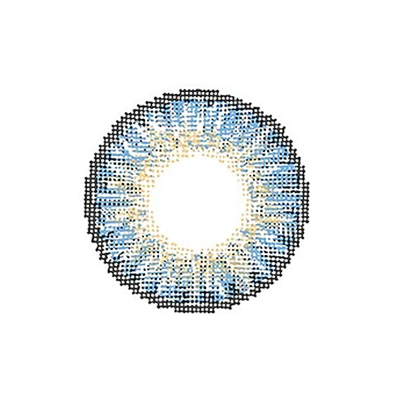 G&G Gothic 3 Tone Blue