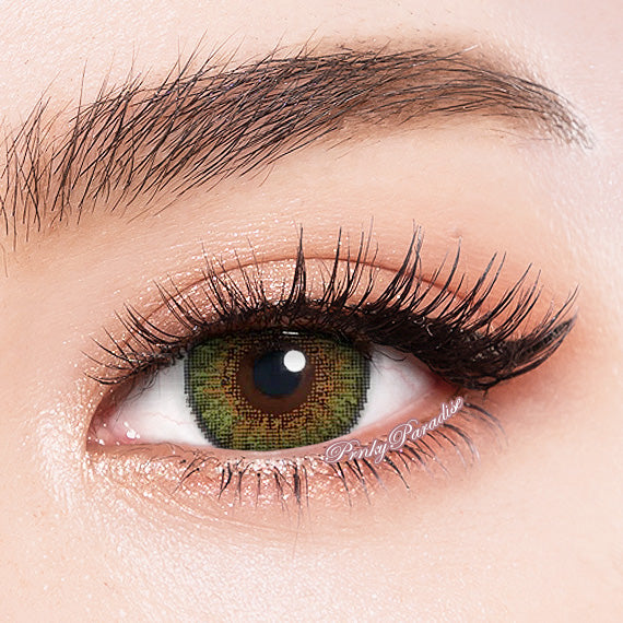 G&G Gothic 3 Tone Green