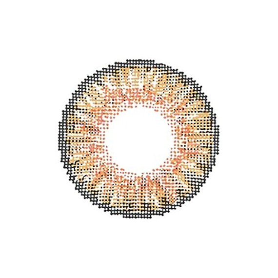 G&amp;G Gothic 3 tonos miel