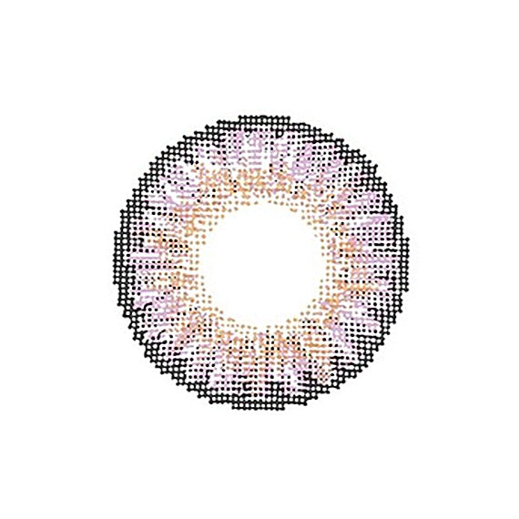 G&amp;G Gothic 3 tonos violeta