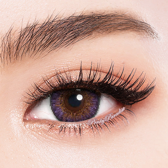 G&amp;G Gothic 3 tonos violeta