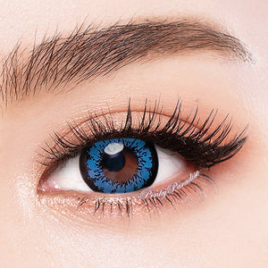 G&G King Size Circle Aqua