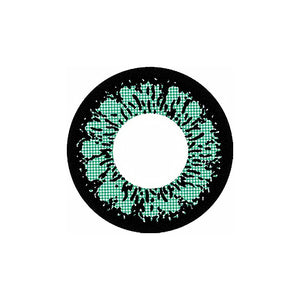 G&G King Size Circle Green