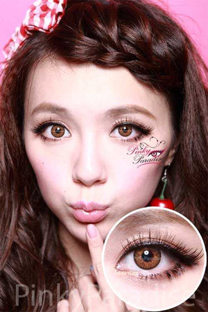 G&G Natural 3-Ton-Braun