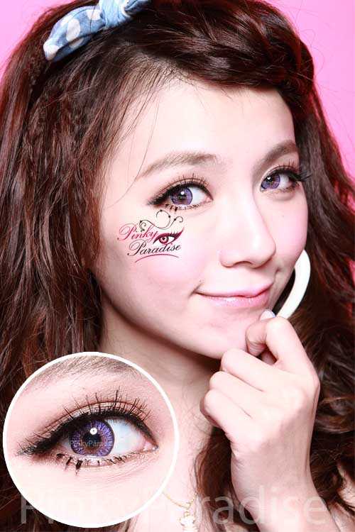 G&amp;G Natural 3 tons violet