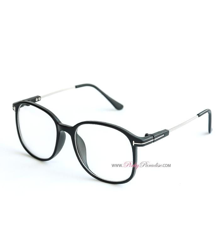 Geeky Square Glasses