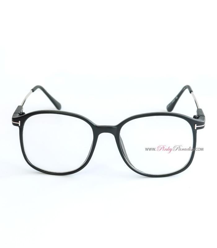 Geeky Square Glasses