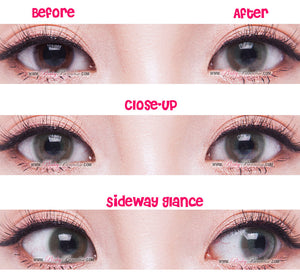 Princess Pinky Gemini Day Green