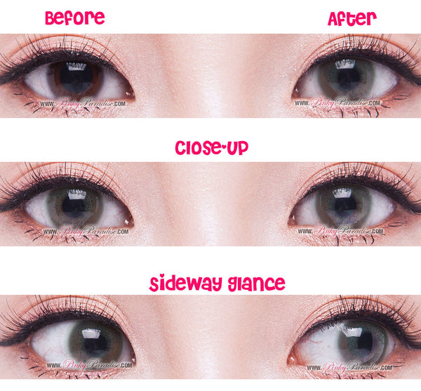 Princess Pinky Gemini Day Green