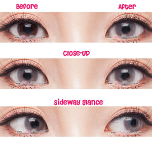 Princess Pinky Gemini Day Grey