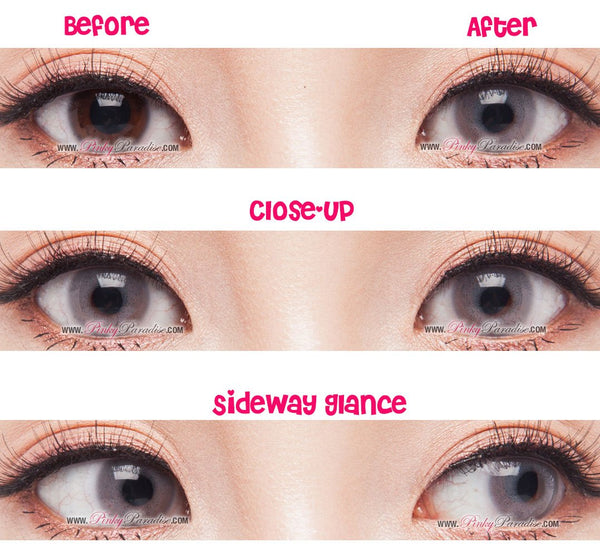 Princess Pinky Gemini Day Grey