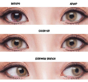 Princess Pinky Gemini Nachtbraun