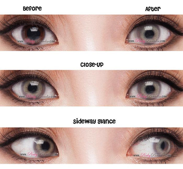 Princess Pinky Gemini Night Grey