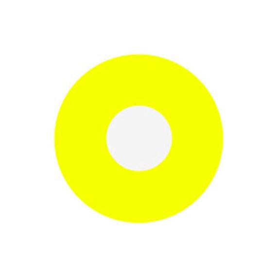 Princess Pinky Cosplay Yellow