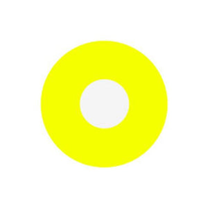 Cosplay de la princesa Pinky amarilla 