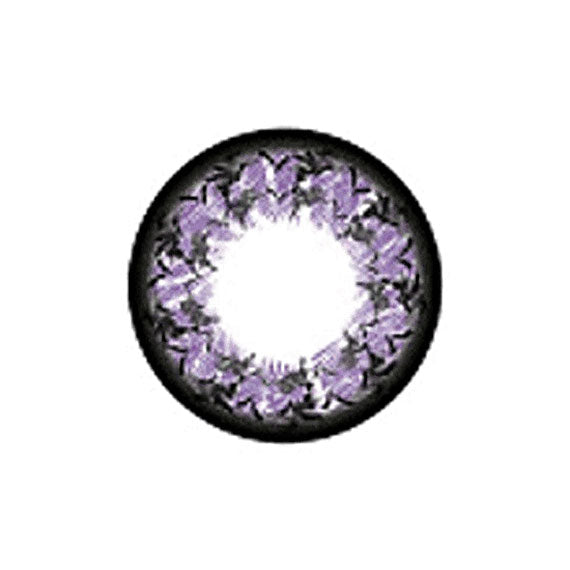 Geo Flor Gloria de la Mañana Violeta