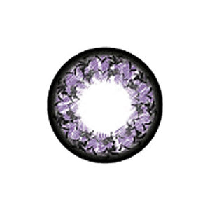 Fleur Géo Gloire du Matin Violet