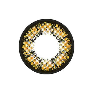 Geo HoliCat 可爱猫棕色隐形眼镜