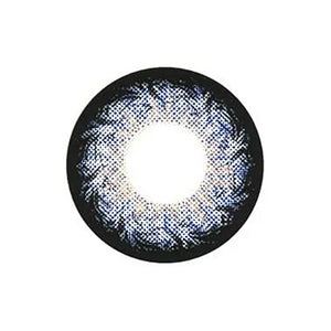 Chat Funky Bleu Géo HoliCat 