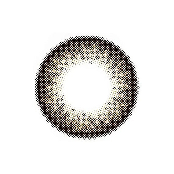 Geo HoliCat Lovely Cat Choco 彩色隐形眼镜