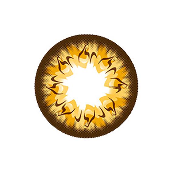 GEO Mimi Cafe Latte Brown