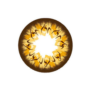 GEO Mimi Cafe Latte Brown