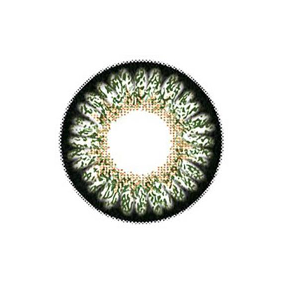 Geo Princess Mimi Jabłkowa Zieleń (seria Bambi)