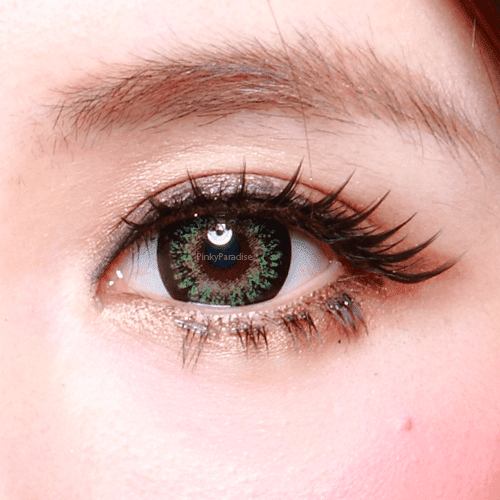 Geo Princess Mimi Jabłkowa Zieleń (seria Bambi)