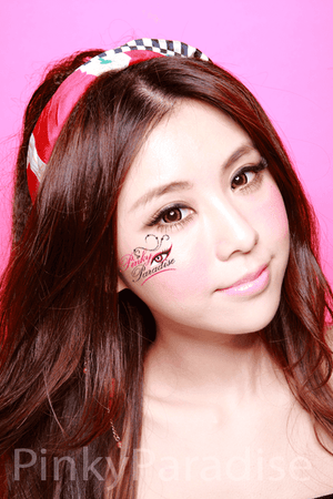 Geo Super Size Ange Marron 