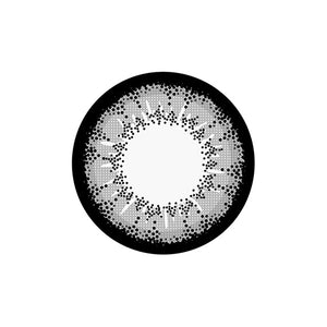 Geo Super Size Angel Grey