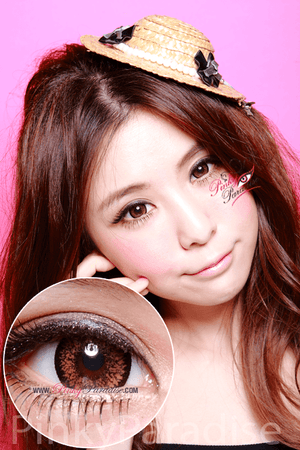 Geo Super Size Nudy Marron 