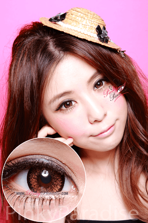 Geo Super Size Nudy Marron 