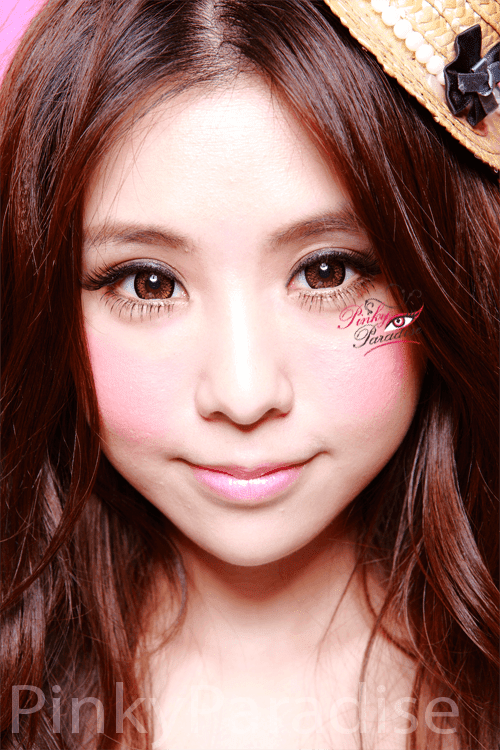 Geo Super Size Nudy Marron 