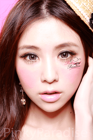 Geo Super Size Nudité Rose 