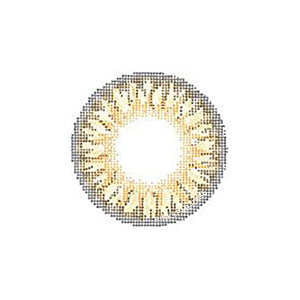 Geo三色棕色隐形眼镜