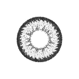 Geo Super Size Nudy Gris 