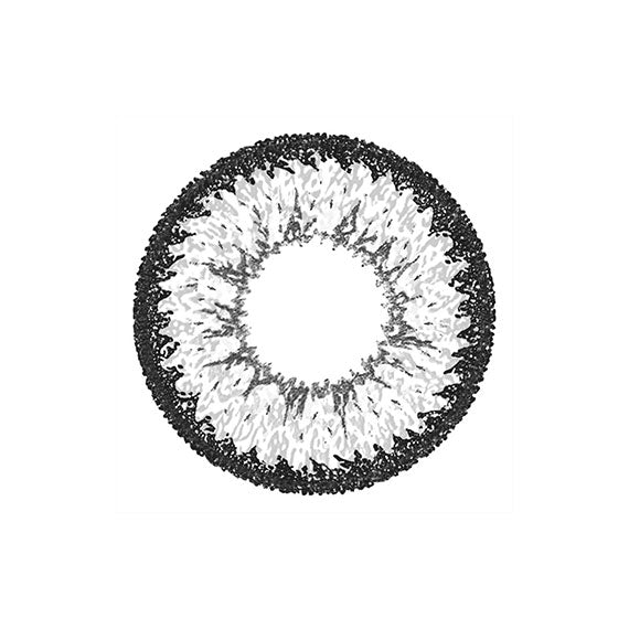 Geo Super Size Nudy Gris 