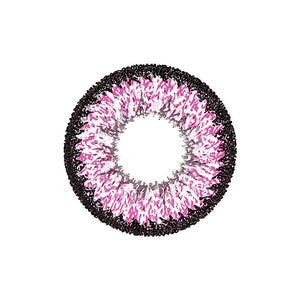 Geo Super Size Nudité Rose 