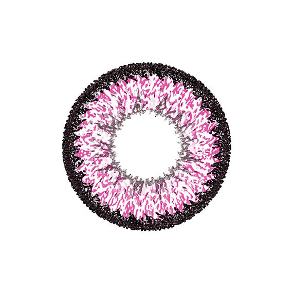 Geo Super Size Nudité Rose 