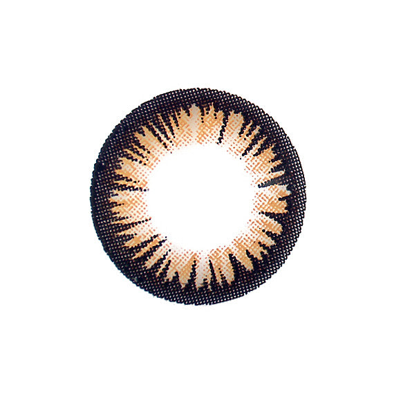 G&G Big Size Circle Brown