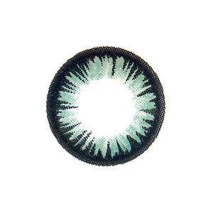 G&G Big Size Circle Green