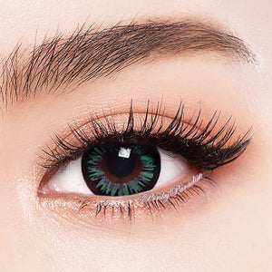 G&G Big Size Circle Green