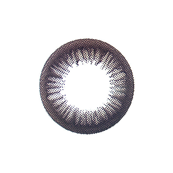 Círculo de gran tamaño G&amp;G gris 