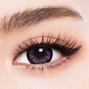 G&G Big Size Circle Violet